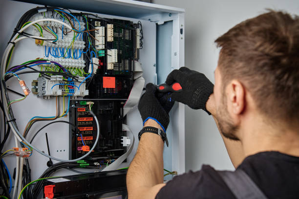 Licensed Electrical Panel Upgrade service in Parker, AZ - No Joke electrician